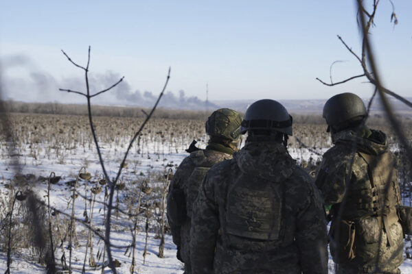 Ukrainian military source: Russia controls administrative territory of Soledar