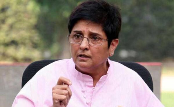 "Police Response System Collapsed": Kiran Bedi On Delhi Hit-And-Run Case