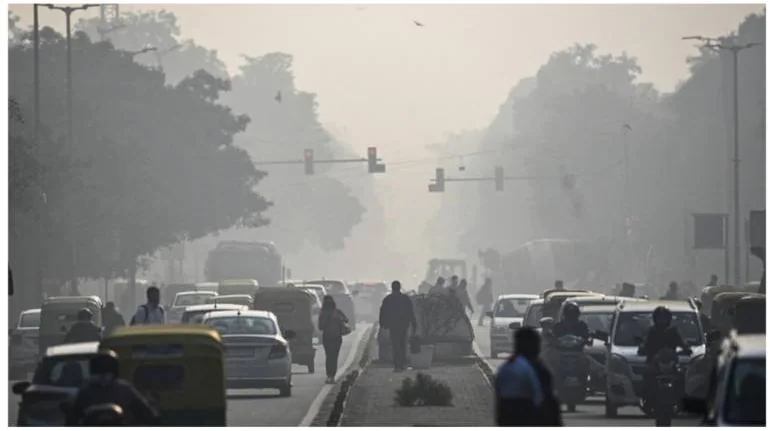 Curbs Lifted On Non-Essential Construction In Delhi As Air Quality Improves