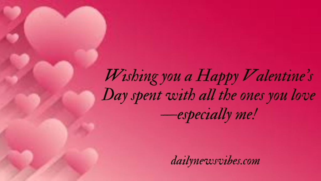 Happy Valentine’s Day 2023: Quotes and Wishes 