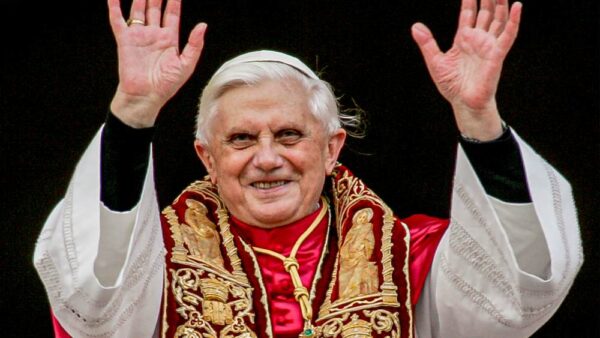 Gary Franks: Pope Benedict — sex abuse scandals and collateral damage