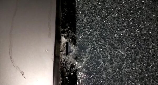 Bengal: Stones pelted at Howrah-bound Vande Bharat Express train 4 days after launch