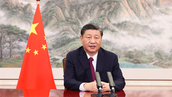 President Xi warns of tough Covid fight in China, here's what he said