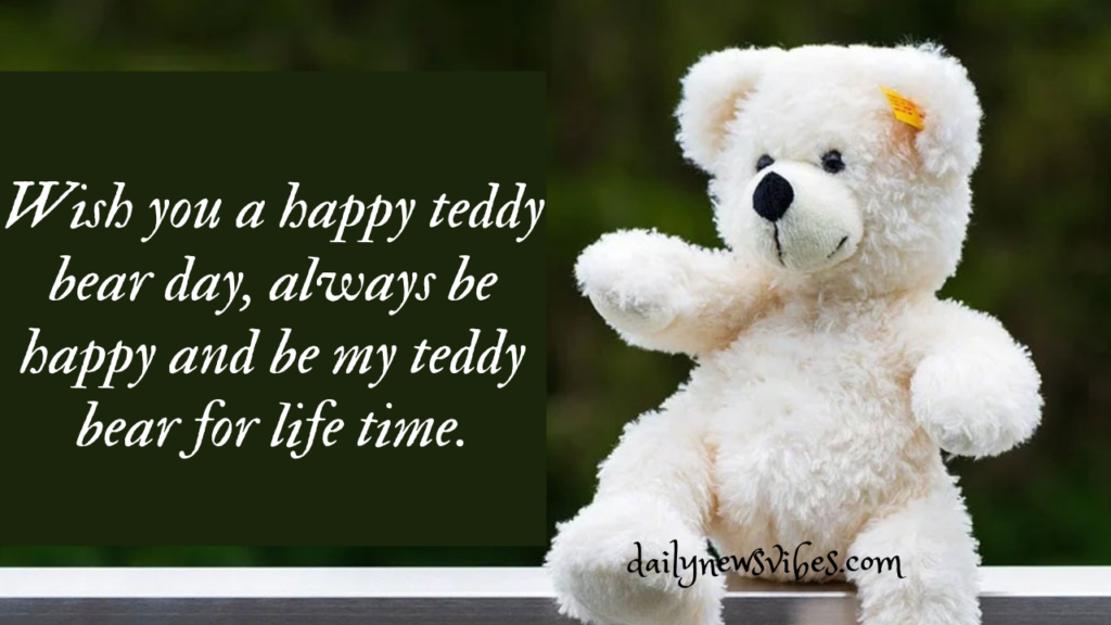 Happy Teddy Day 2023: Best wishes, Quotes  and Messages