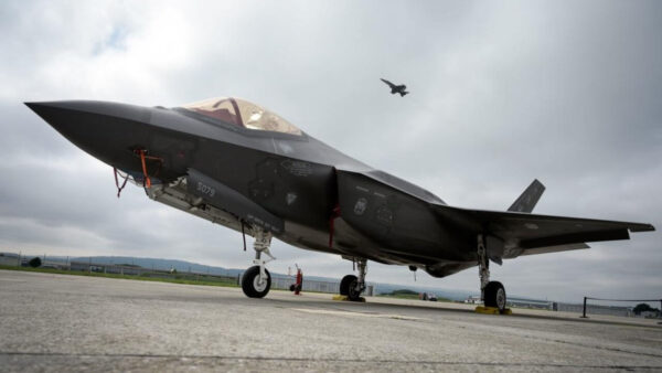 US-India Talks On F-35 Fighter Jets Still In ‘Early Stages’