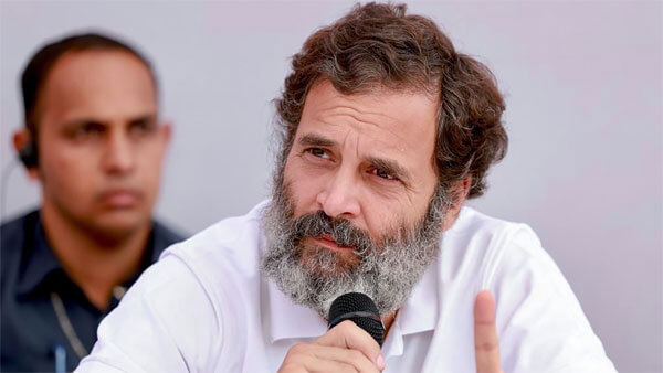 Contempt Notice On PM Remarks: Rahul Gandhi Asked To Respond By Wednesday