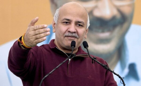 "'I Love Manish Sisodia' Desk Scheme", Alleges BJP, AAP Denies It