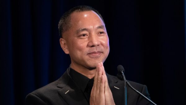 Steve Bannon Pal Guo Wengui Arrested in $1 BILLION Fraud Conspiracy