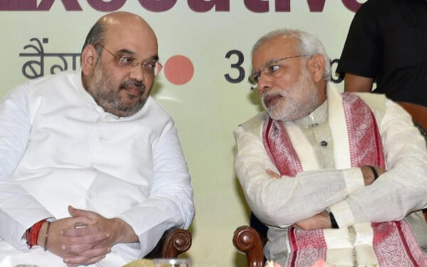 Back-to-back visits from Shah, PM this week: BJP