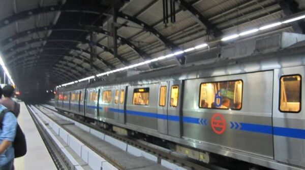 Delhi Metro airport line speed to go up to 100kmph