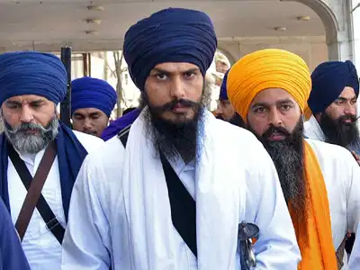 Radical Sikh bodies object to Akal Takht Jathedar’s remark on Amritpal Singh