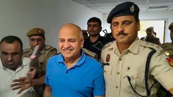 "Fashion For Agencies To Take Arrests As A Right": Manish Sisodia's Lawyer