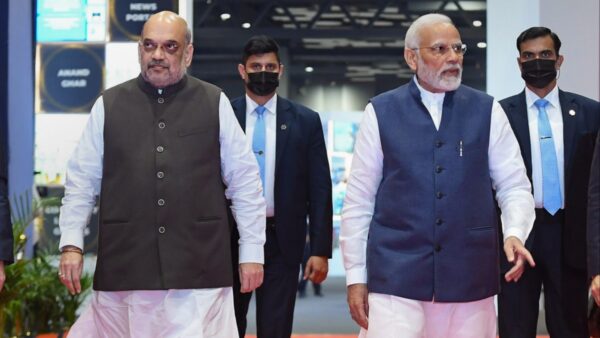 ‘Modi ka naam de do’: Amit Shah reveals how CBI 'pressured’ him