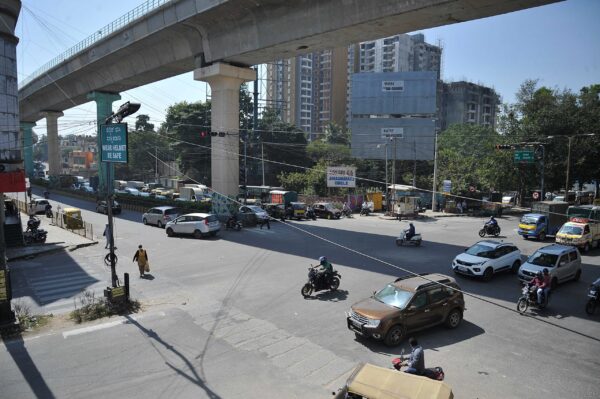 BBMP proposes the construction of new flyovers in Bengaluru. Details