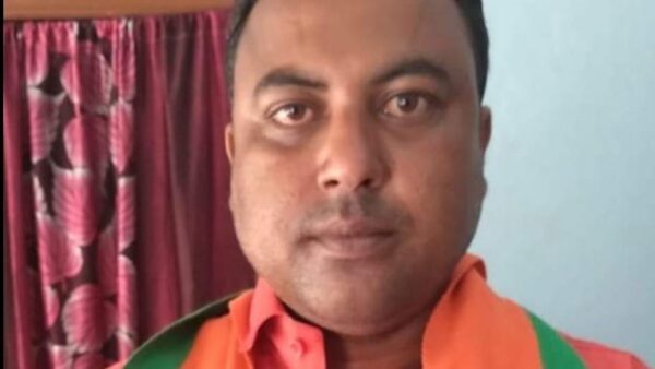 BJP distances itself from brother of shooter suspected to be involved in Umesh Pal murder