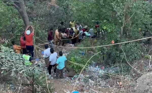 12 Dead, Several Injured As Bus From Pune To Mumbai Falls Into Gorge: Police