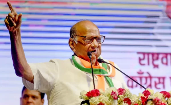 "Are These Issues? Focus On Important Things": Sharad Pawar On Degree Row