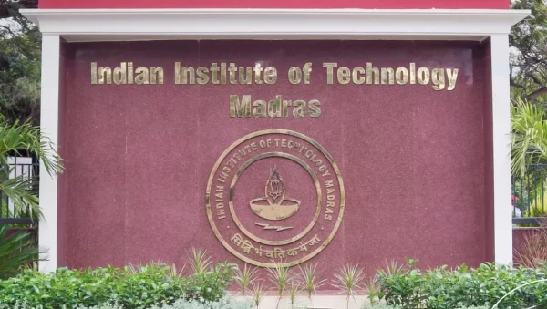 "No One Has Time," IIT Madras Student, Found Dead In Room, Told Friends