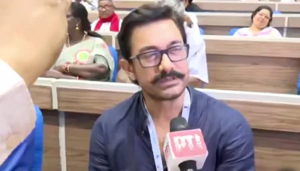 "That's How You Lead": Aamir Khan's Big Praise For PM Modi's 'Mann Ki Baat'