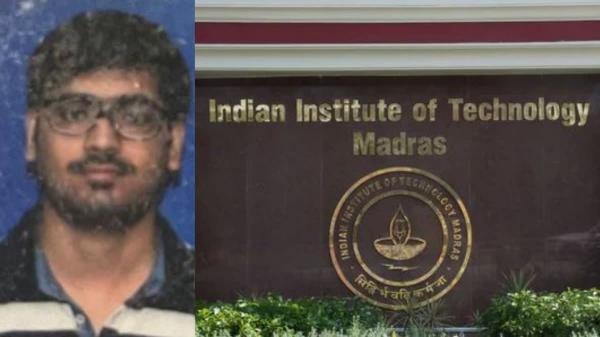 ‘I am sorry…’: IIT-Madras student posts WhatsApp status before hanging himself