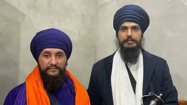 Where is Amritpal Singh? How did they escape Punjab Police? Arrested Papalpreet Singh reveals