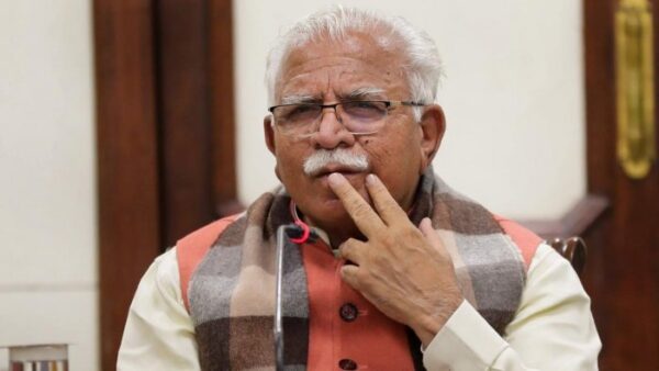 'Race and beliefs': Haryana chief minister writes to LSE on Karan Kataria's ‘Hinduphobia’ complaint