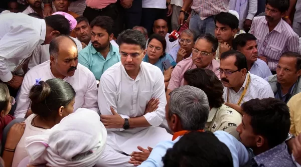 Sachin Pilot Calls For Justice Over Man's Suicide Involving Minister