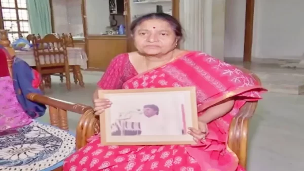 Anand Mohan release: Slain DM's wife urges PM to step in, says killer of honest officer freed