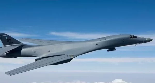 In first, two US B1-B bomber jets to participate in joint exercise in India