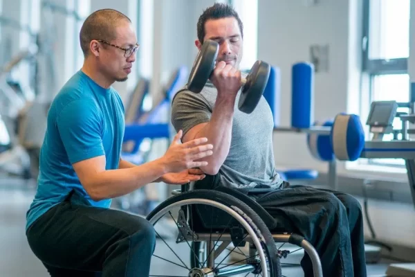 Adaptive Physical Therapy
