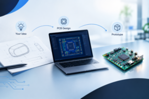 Custom PCB Design Services for Startups: From Idea to Prototype | Avantari Technologies